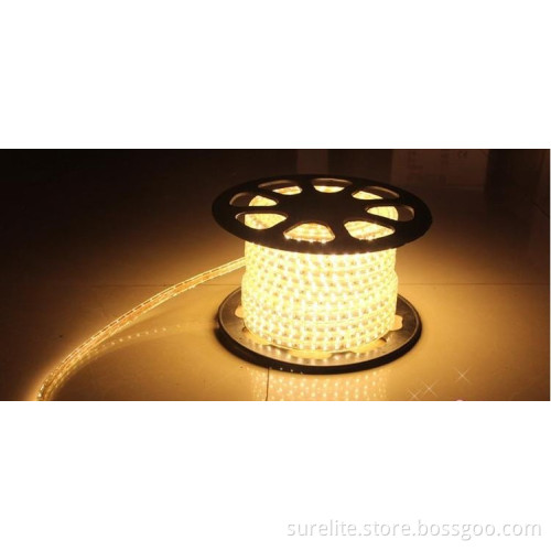 LED Strip light 5050SMD 220V warm white